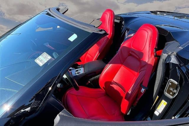 2019 Chevrolet Corvette Grand Sport Grand Sport 2LT