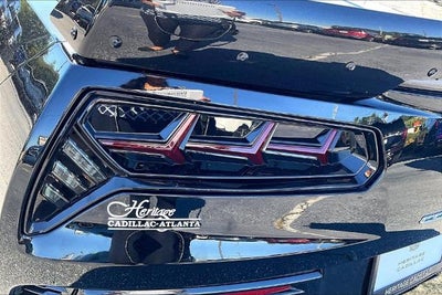 2019 Chevrolet Corvette Grand Sport Grand Sport 2LT