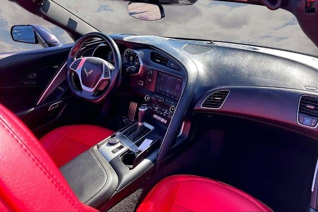 2019 Chevrolet Corvette Grand Sport Grand Sport 2LT