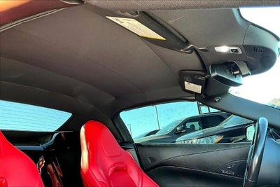 2019 Chevrolet Corvette Grand Sport Grand Sport 2LT