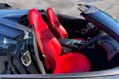 2019 Chevrolet Corvette Grand Sport Grand Sport 2LT