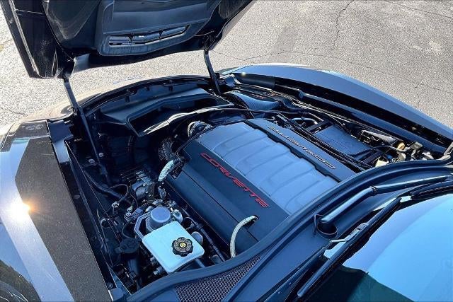 2019 Chevrolet Corvette Grand Sport Grand Sport 2LT