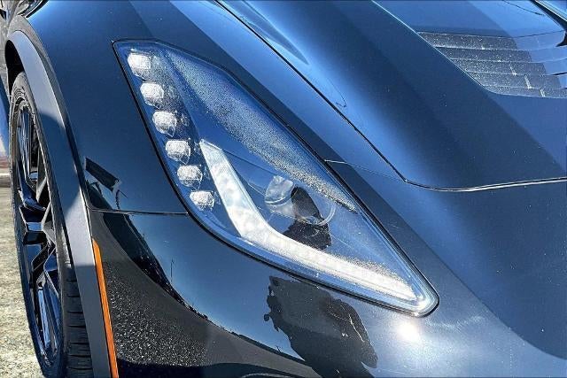 2019 Chevrolet Corvette Grand Sport Grand Sport 2LT