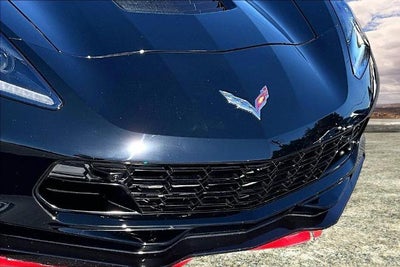 2019 Chevrolet Corvette Grand Sport Grand Sport 2LT