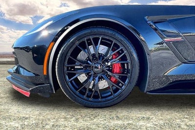 2019 Chevrolet Corvette Grand Sport Grand Sport 2LT