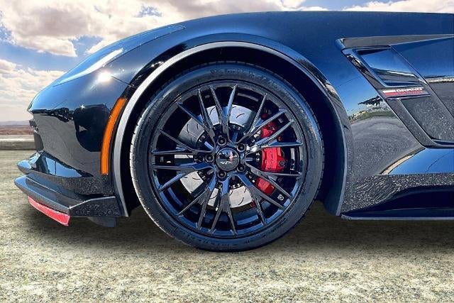 2019 Chevrolet Corvette Grand Sport Grand Sport 2LT
