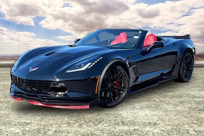 2019 Chevrolet Corvette Grand Sport Grand Sport 2LT