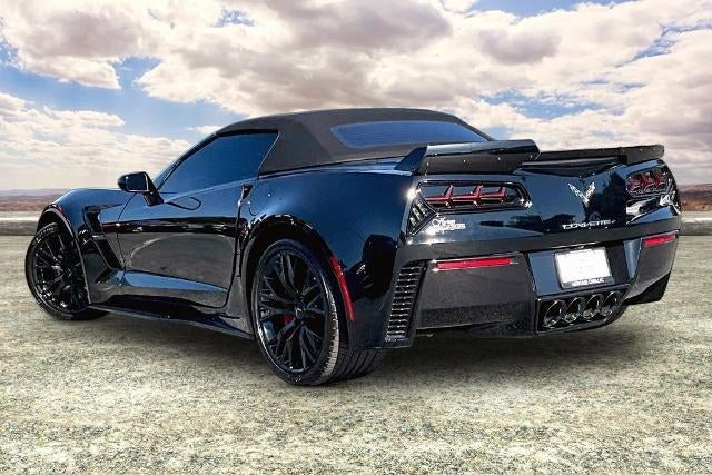 2019 Chevrolet Corvette Grand Sport Grand Sport 2LT