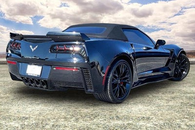 2019 Chevrolet Corvette Grand Sport Grand Sport 2LT