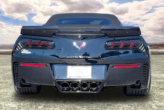 2019 Chevrolet Corvette Grand Sport Grand Sport 2LT