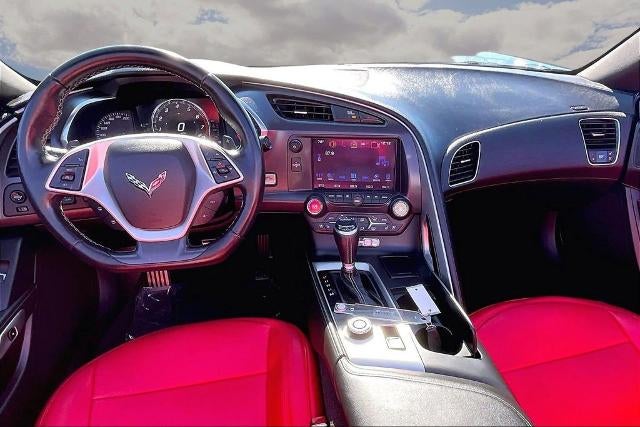 2019 Chevrolet Corvette Grand Sport Grand Sport 2LT