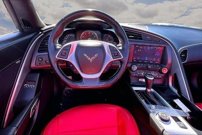2019 Chevrolet Corvette Grand Sport Grand Sport 2LT