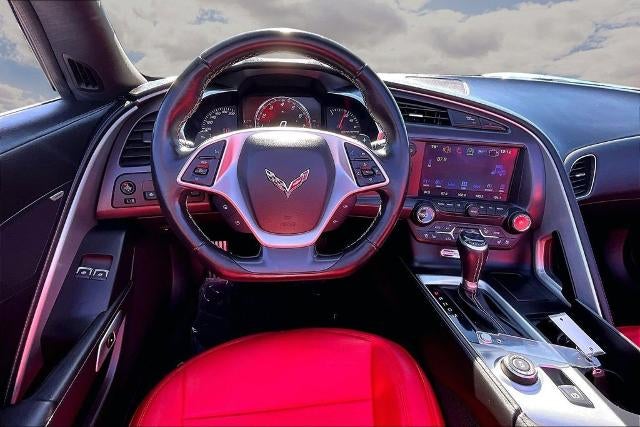 2019 Chevrolet Corvette Grand Sport Grand Sport 2LT