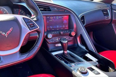 2019 Chevrolet Corvette Grand Sport Grand Sport 2LT