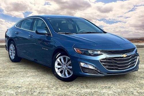 2025 Chevrolet Malibu 1LT