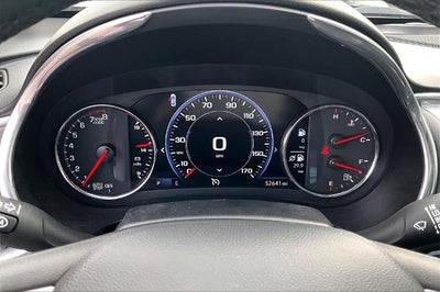 2024 Chevrolet Malibu 2LT