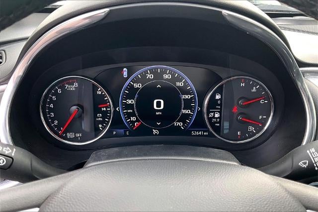 2024 Chevrolet Malibu 2LT