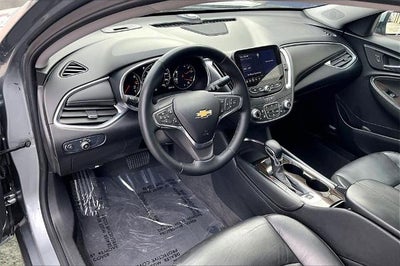 2024 Chevrolet Malibu 2LT