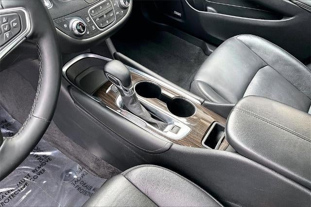 2024 Chevrolet Malibu 2LT