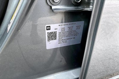 2024 Chevrolet Malibu 2LT