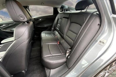 2024 Chevrolet Malibu 2LT