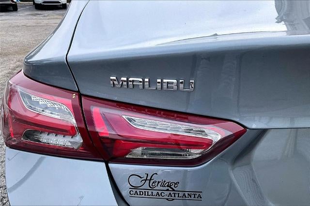 2024 Chevrolet Malibu 2LT