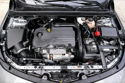 2024 Chevrolet Malibu 2LT