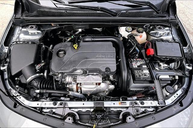 2024 Chevrolet Malibu 2LT