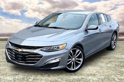 2024 Chevrolet Malibu 2LT