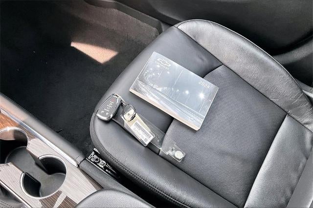 2024 Chevrolet Malibu 2LT