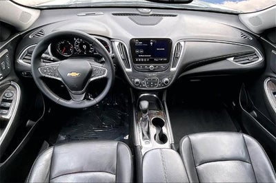 2024 Chevrolet Malibu 2LT