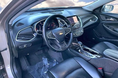 2024 Chevrolet Malibu 2LT