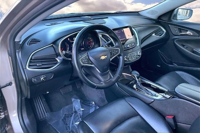 2024 Chevrolet Malibu 2LT