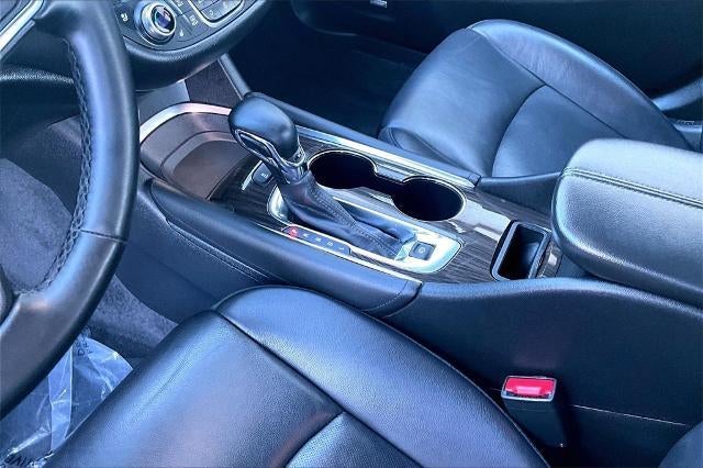 2024 Chevrolet Malibu 2LT