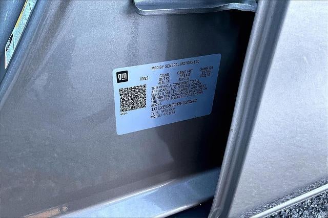 2024 Chevrolet Malibu 2LT