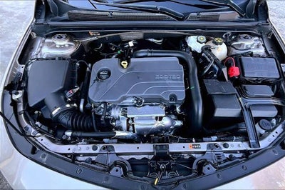 2024 Chevrolet Malibu 2LT