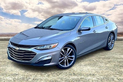 2024 Chevrolet Malibu 2LT