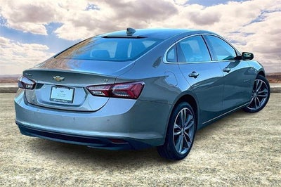 2024 Chevrolet Malibu 2LT