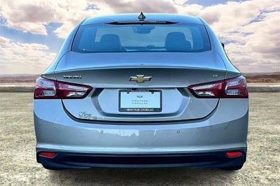 2024 Chevrolet Malibu 2LT