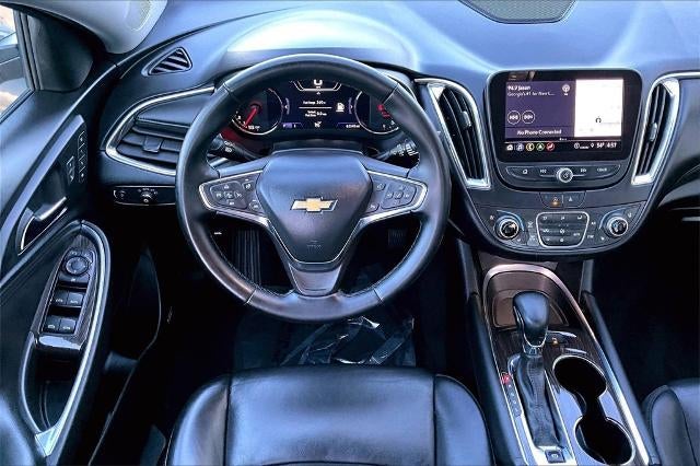 2024 Chevrolet Malibu 2LT