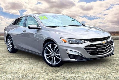 2024 Chevrolet Malibu 2LT