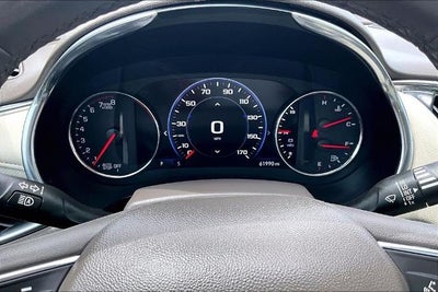 2024 Chevrolet Malibu 2LT