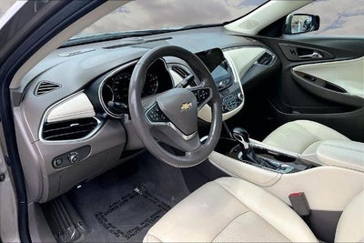 2024 Chevrolet Malibu 2LT