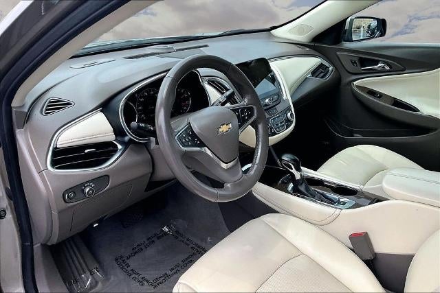 2024 Chevrolet Malibu 2LT