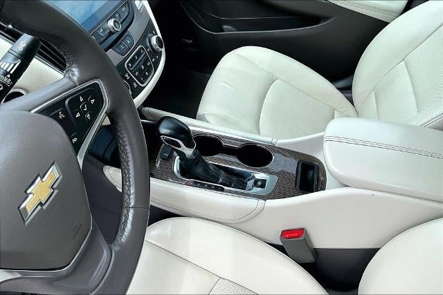 2024 Chevrolet Malibu 2LT