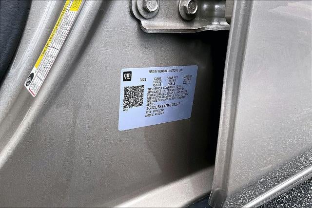 2024 Chevrolet Malibu 2LT