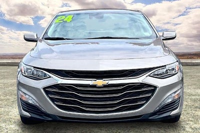 2024 Chevrolet Malibu 2LT