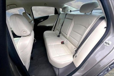 2024 Chevrolet Malibu 2LT