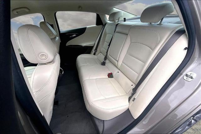 2024 Chevrolet Malibu 2LT