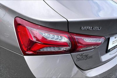 2024 Chevrolet Malibu 2LT